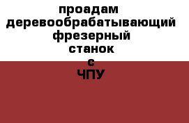 проадам  деревообрабатывающий фрезерный станок с ЧПУ  MT-CC1325 - Санкт-Петербург г. Бизнес » Оборудование   